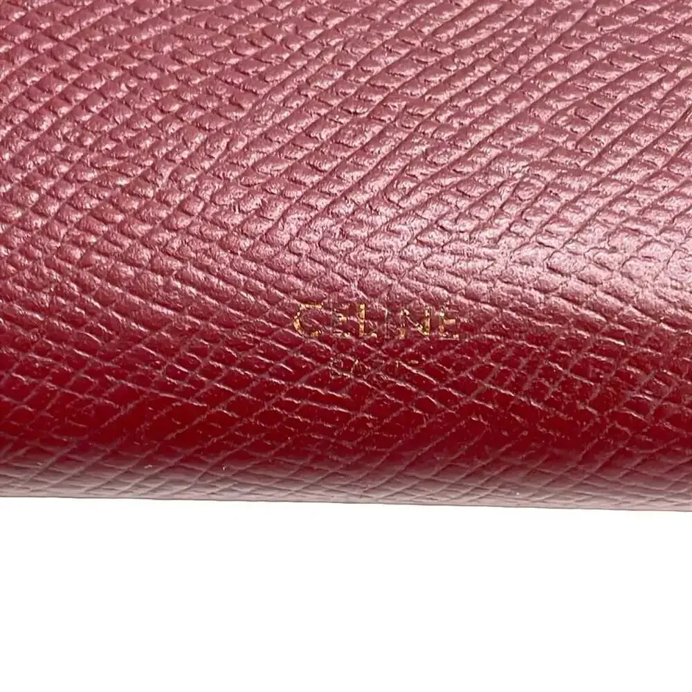 Celine long wallet